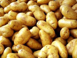 potatoes