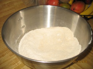 flour for tortillas