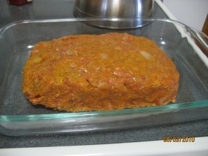 meatloaf