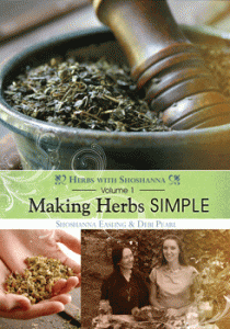 Making Herbs Simple